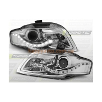 Оптика передняя на Audi A4 B7 LPAU51